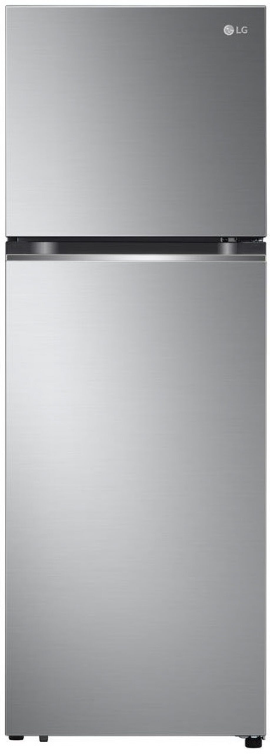 Хладилник с горна камера LG GTBV38PZGKD