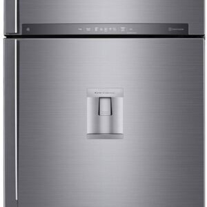 Хладилник с горна камера LG GTF916PZPED