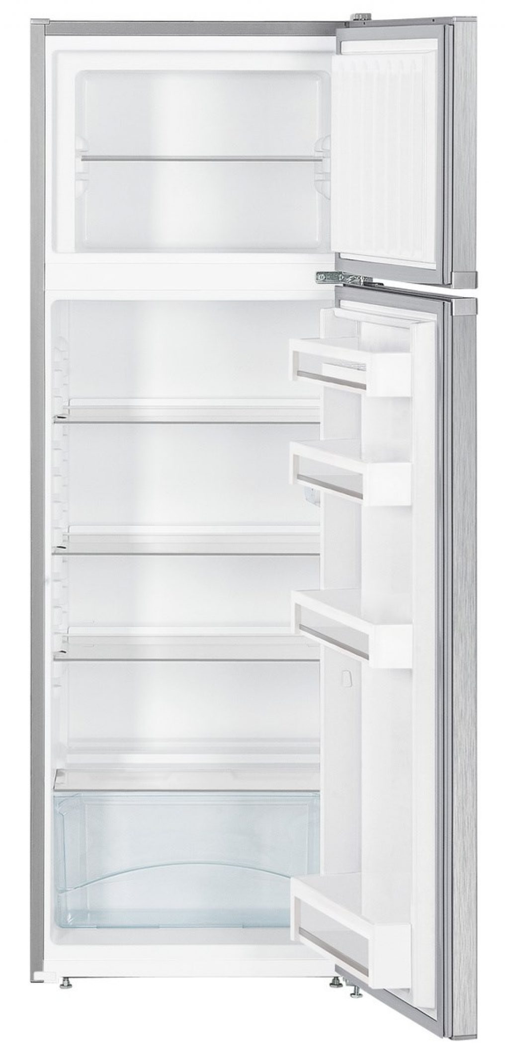 Хладилник с горна камера LIEBHERR CTPele 251 - Image 3