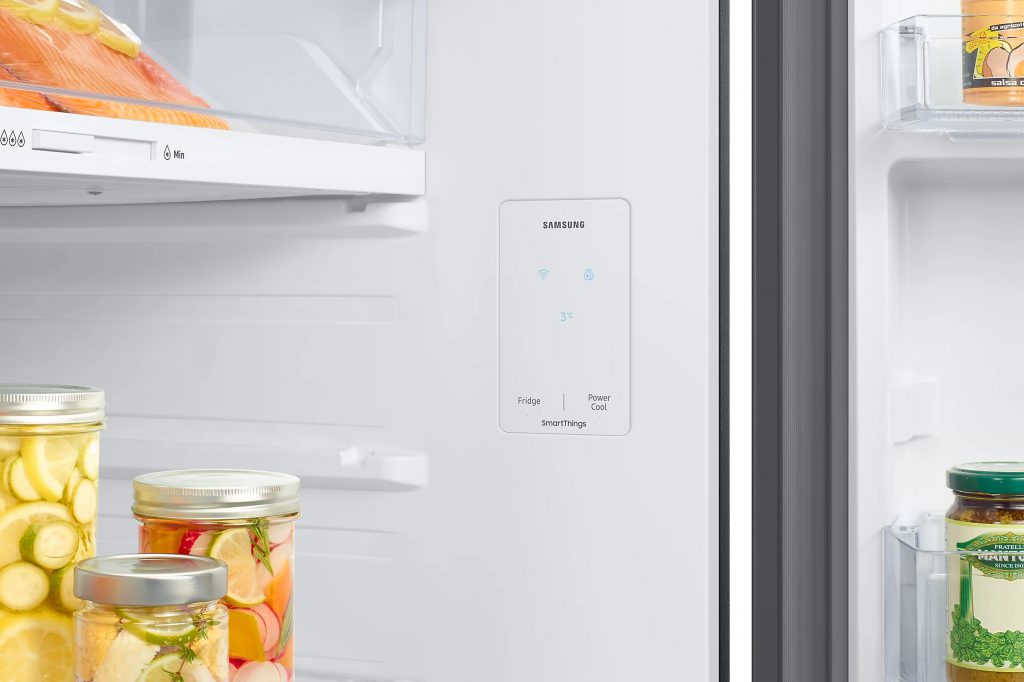 Хладилник с горна камера Samsung RT38CG6624S9EO - Image 4