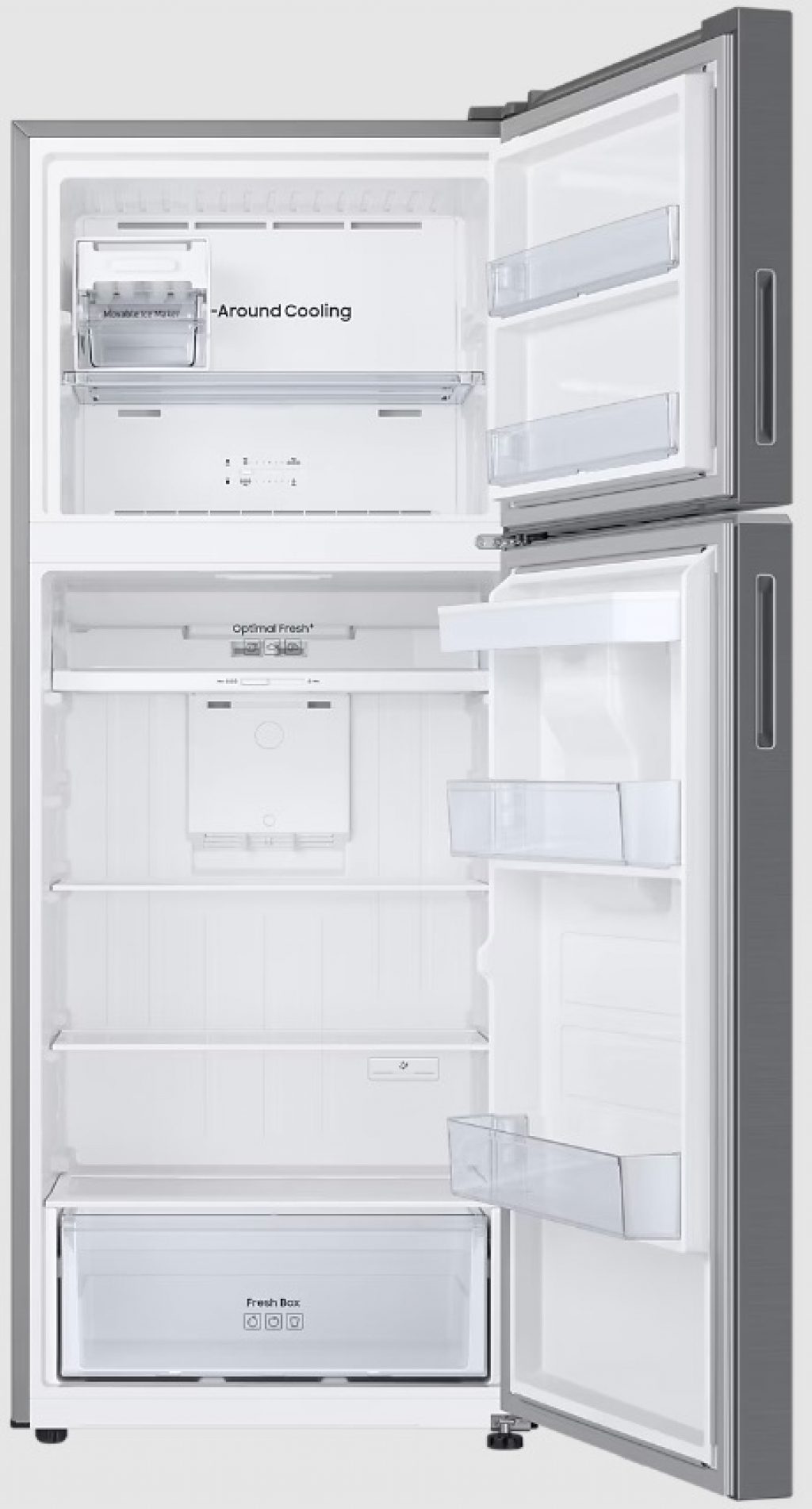 Хладилник с горна камера Samsung RT42CG6724S9EO - Image 5