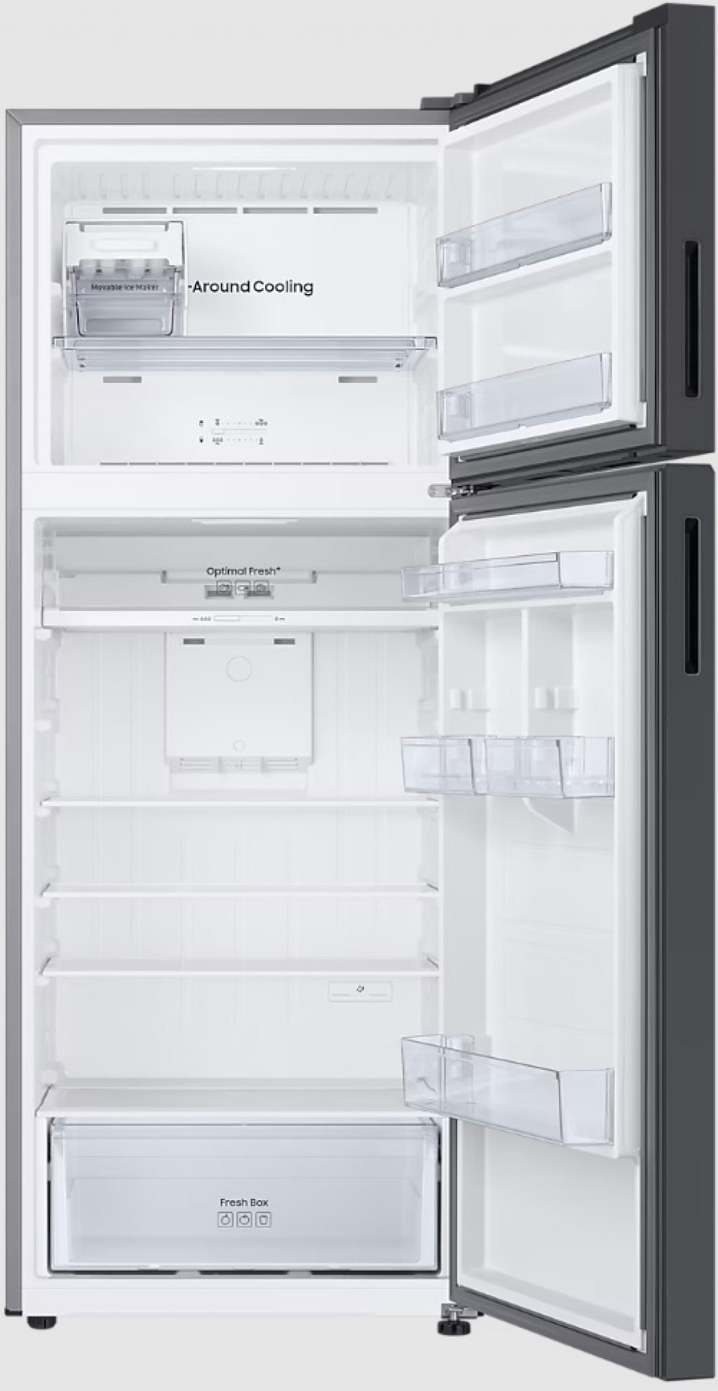 Хладилник с горна камера Samsung RT47CB662622EO - Image 4