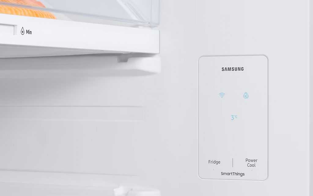 Хладилник с горна камера Samsung RT47CB662622EO - Image 5
