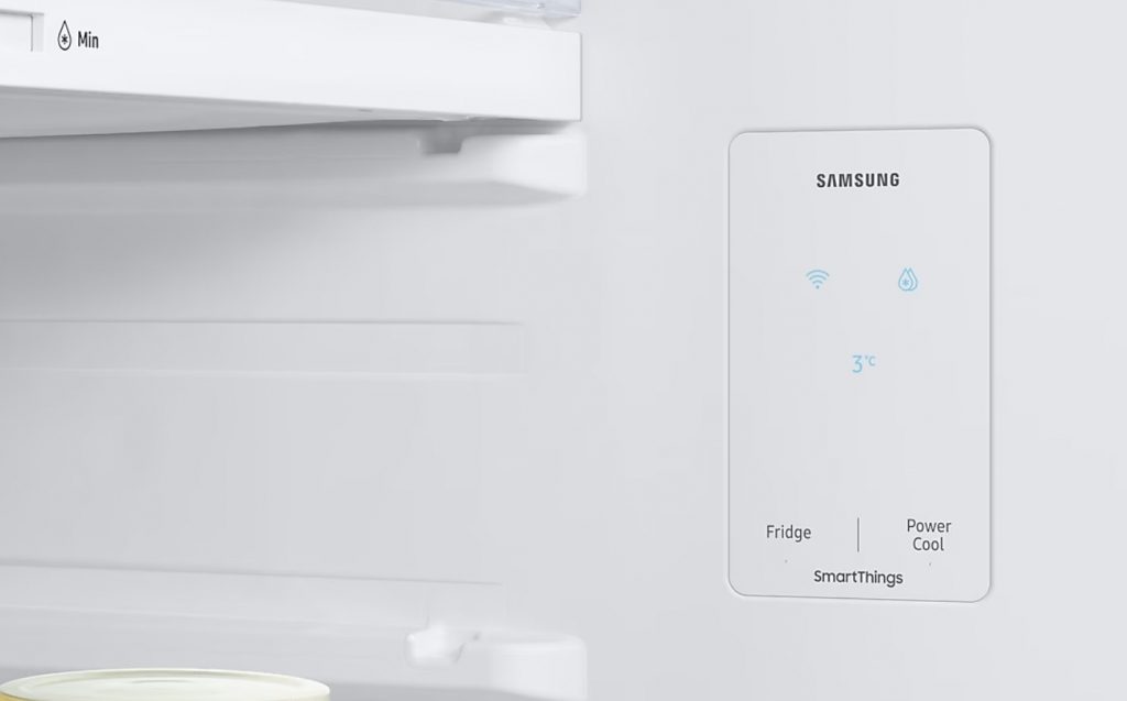 Хладилник с горна камера Samsung RT47CG6726B1EO - Image 5