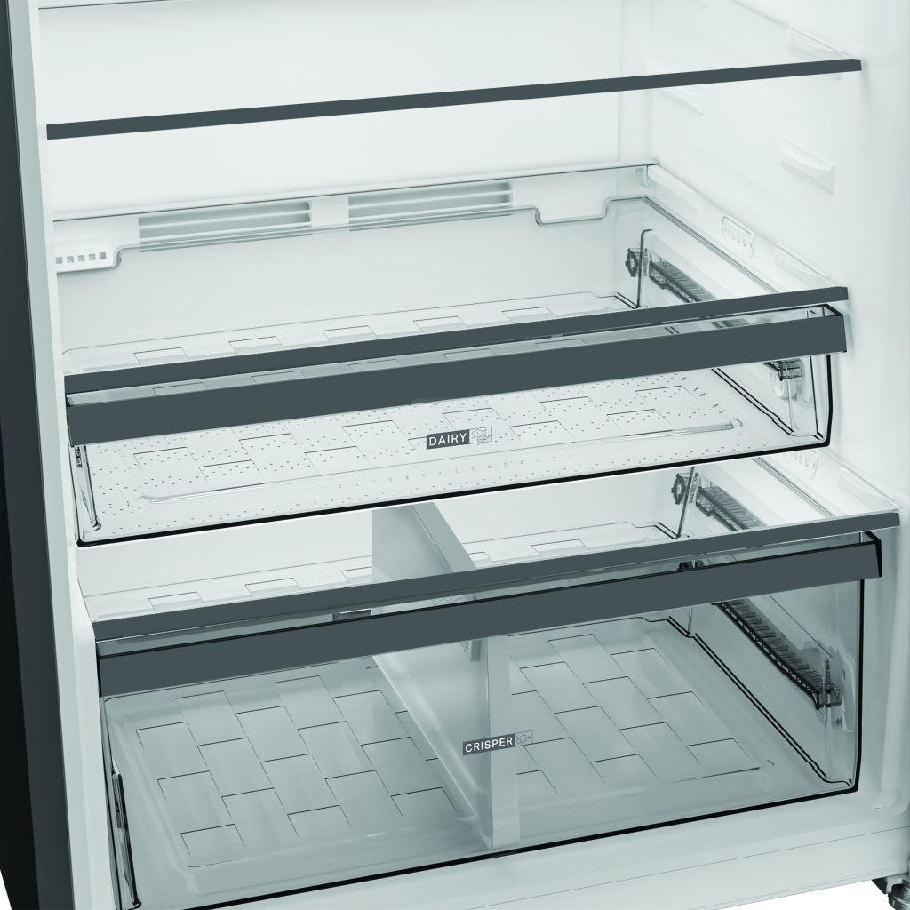 Хладилник с горна камера Whirlpool WHD2 6472 X4E - Image 4