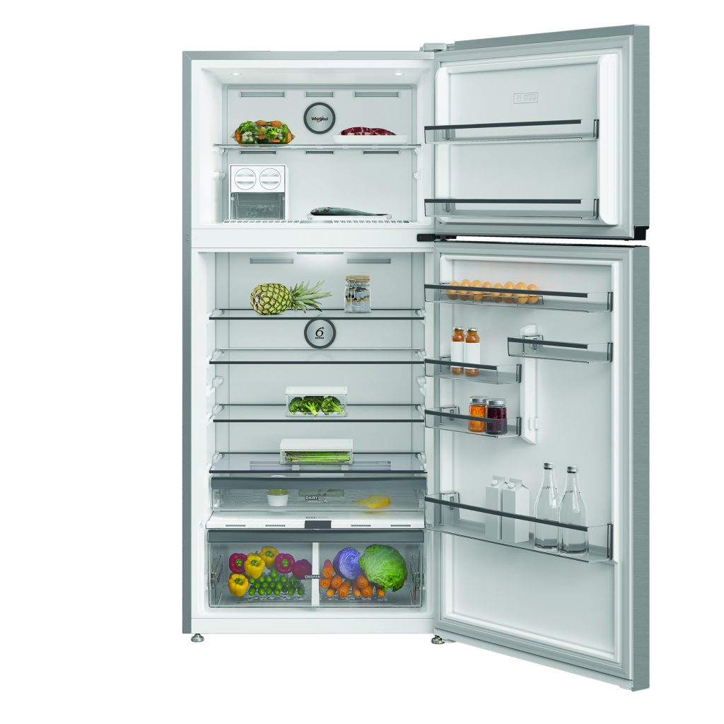 Хладилник с горна камера Whirlpool WHD2 6633 X5E - Image 3
