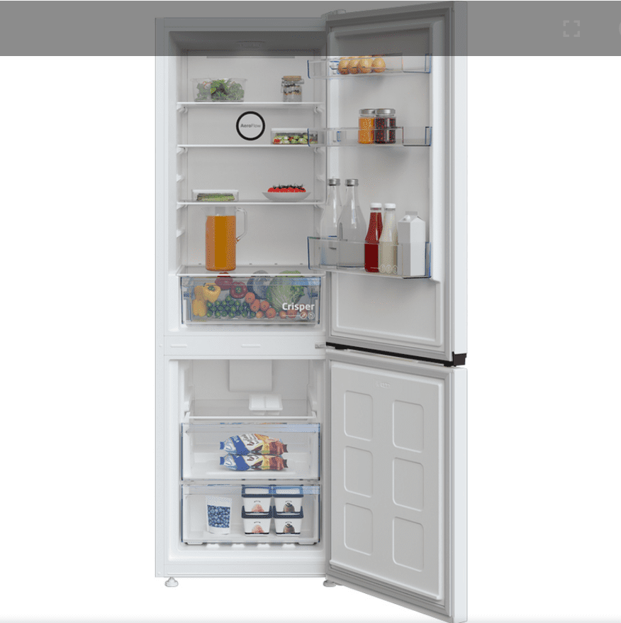 Хладилник с фризер BEKO B1RCNA 344 W - Image 4