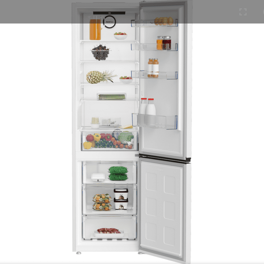 Хладилник с фризер BEKO B1RCNA 404 W - Image 3