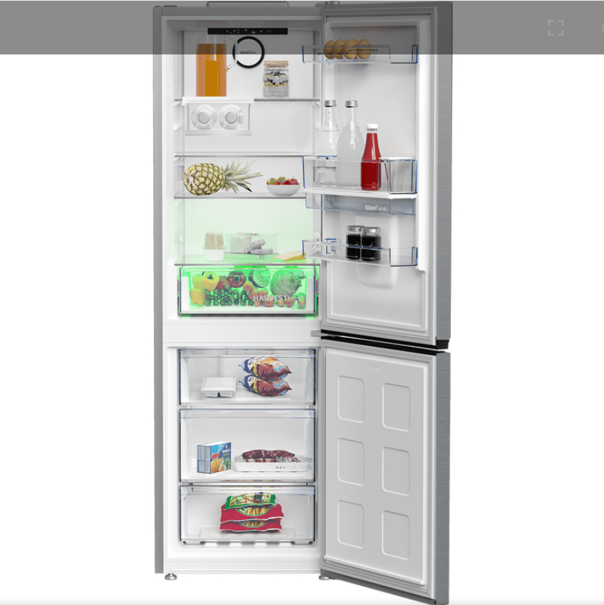 Хладилник с фризер BEKO B3RCNA 364 HDXB - Image 4