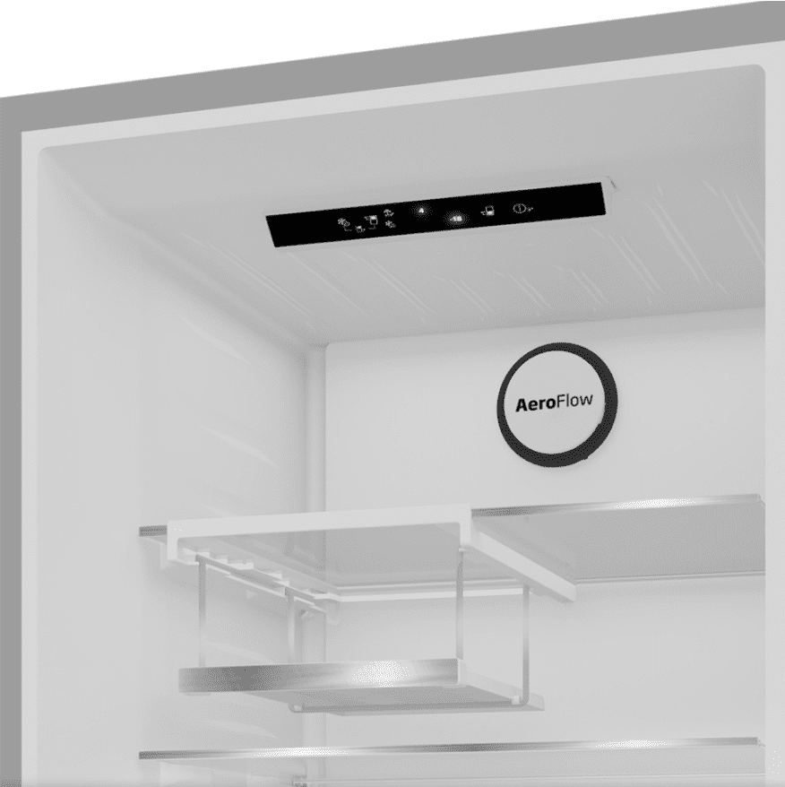 Хладилник с фризер BEKO B3RCNA 364 HDXB - Image 7