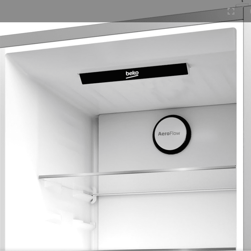 Хладилник с фризер BEKO B3RCNA 364 HXB - Image 4