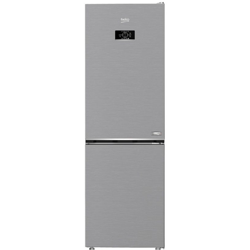 Хладилник с фризер BEKO B3RCNA 364 HXB