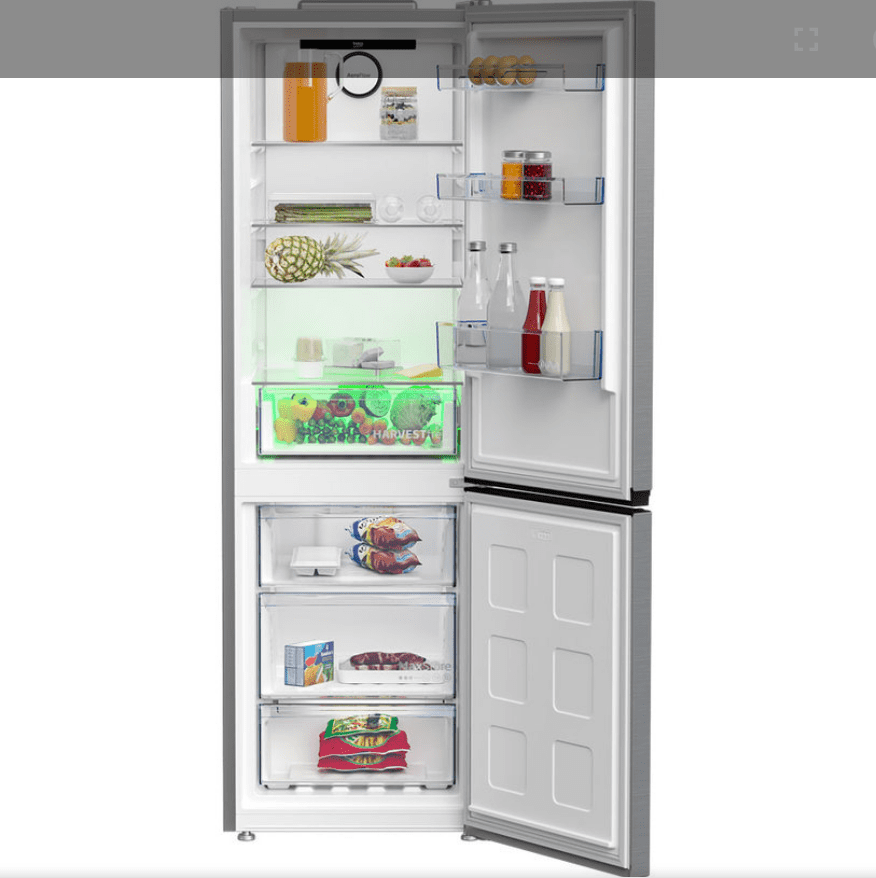 Хладилник с фризер BEKO B3RCNA 364 HXB - Image 3