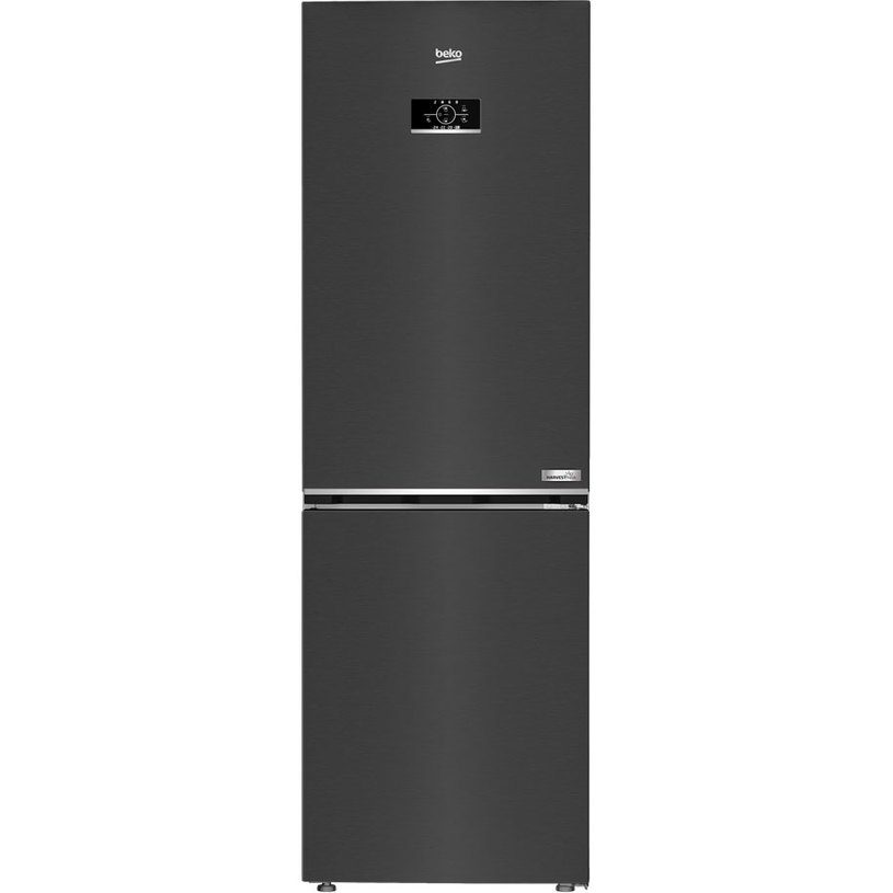 Хладилник с фризер BEKO B3RCNA 364 HXBR