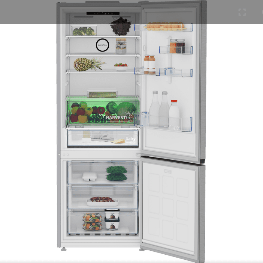 Хладилник с фризер BEKO B3RCNE 564 HXB - Image 4