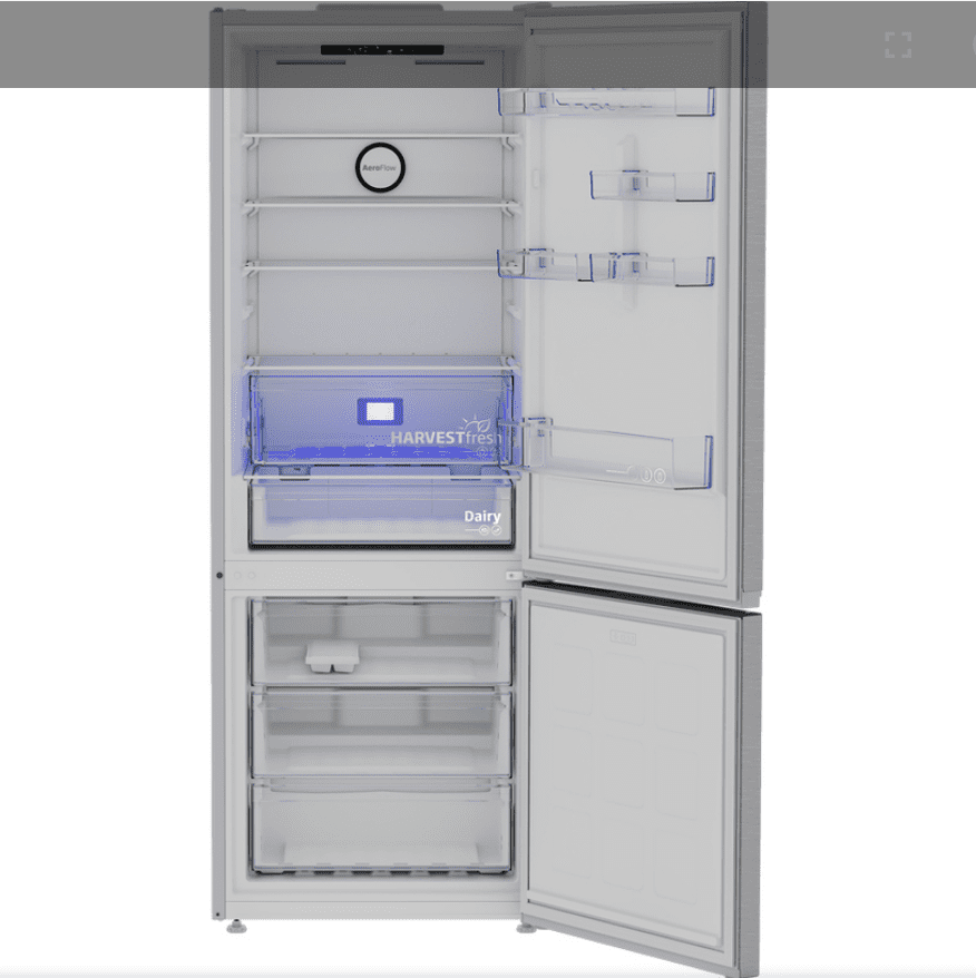 Хладилник с фризер BEKO B3RCNE 564 HXB - Image 5