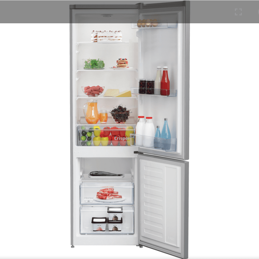 Хладилник с фризер BEKO RCSA 300 K40SN - Image 3
