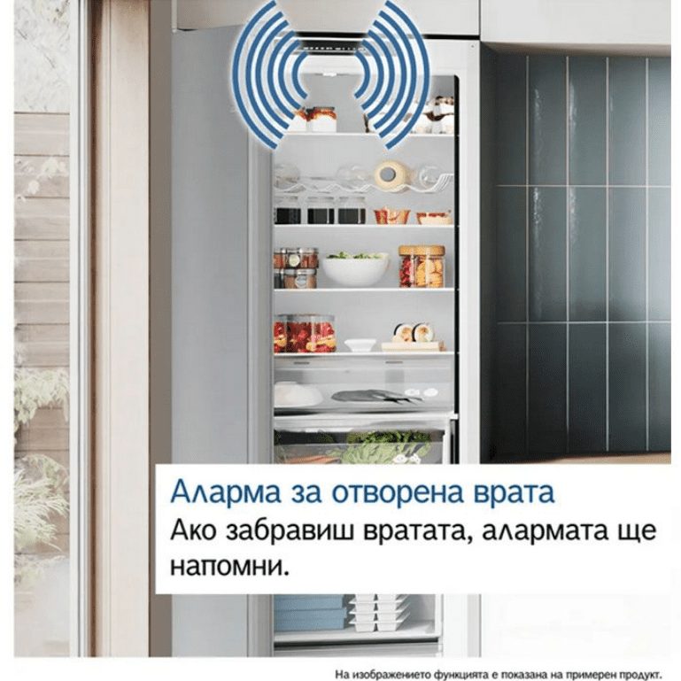 Хладилник с фризер BOSCH KGN39AIAU - Image 5
