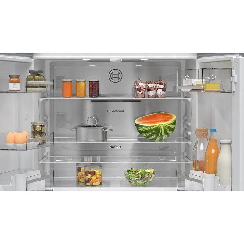 Хладилник с фризер Bosch KFN96AXEA , 605 l, E , No Frost , Черна Неръждаема Стомана - Image 6