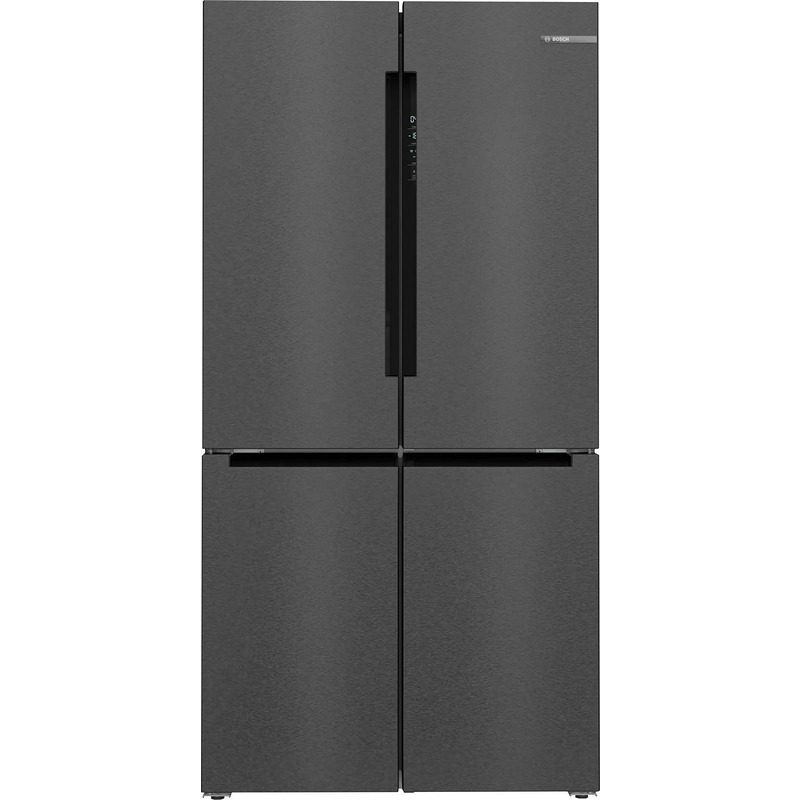 Хладилник с фризер Bosch KFN96AXEA , 605 l, E , No Frost , Черна Неръждаема Стомана