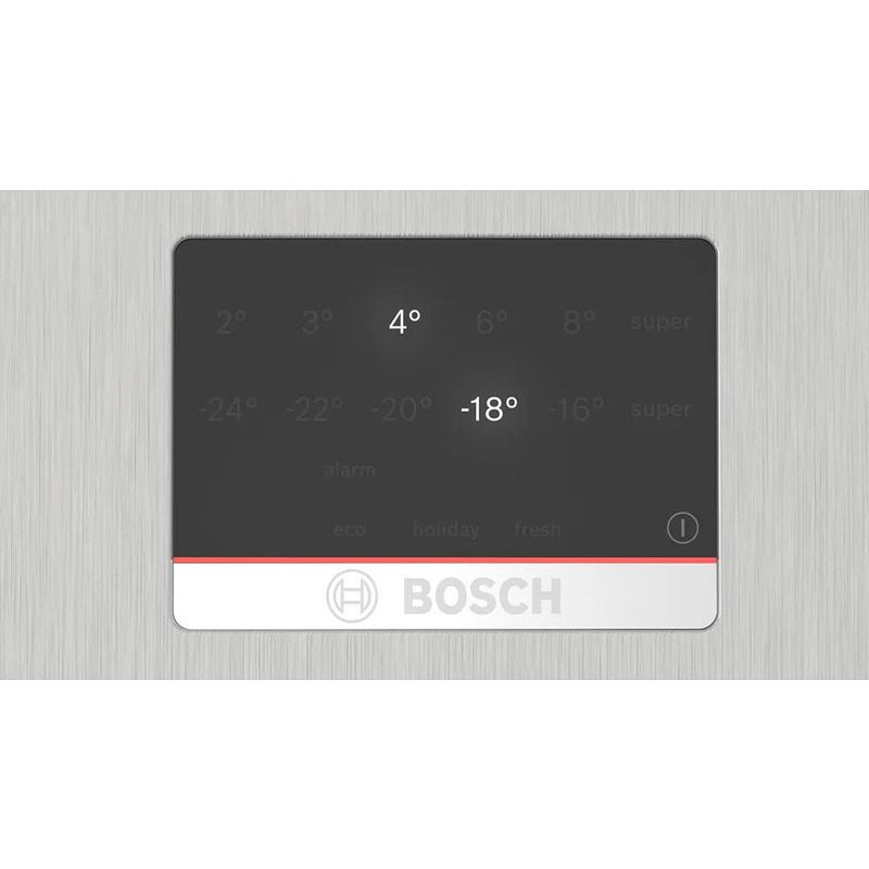 Хладилник с фризер Bosch KGN397LDF - Image 3