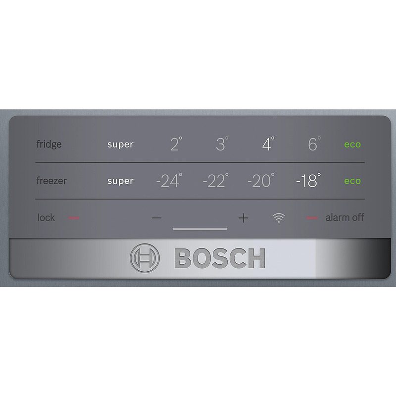 Хладилник с фризер Bosch KGN397LEQ - Image 4