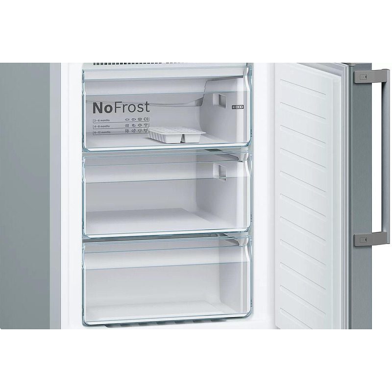 Хладилник с фризер Bosch KGN397LEQ - Image 6