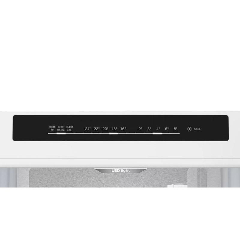 Хладилник с фризер Bosch KGN39LBCF - Image 4