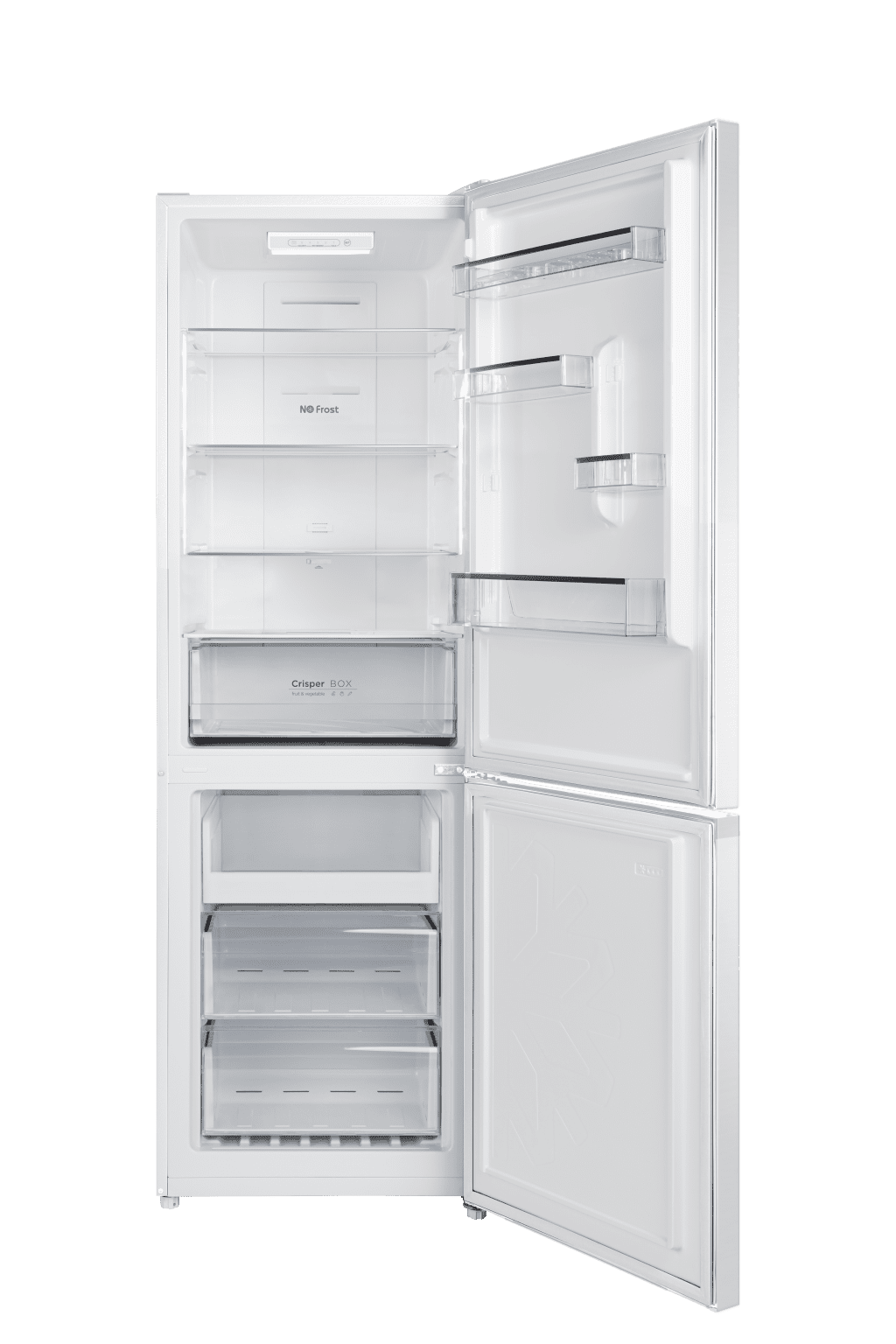 Хладилник с фризер CHiQ MRF-340WH - Image 3