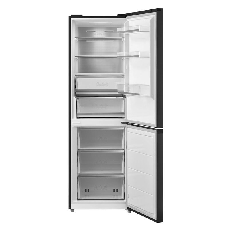 Хладилник с фризер Crown CBN340BLG - Image 3