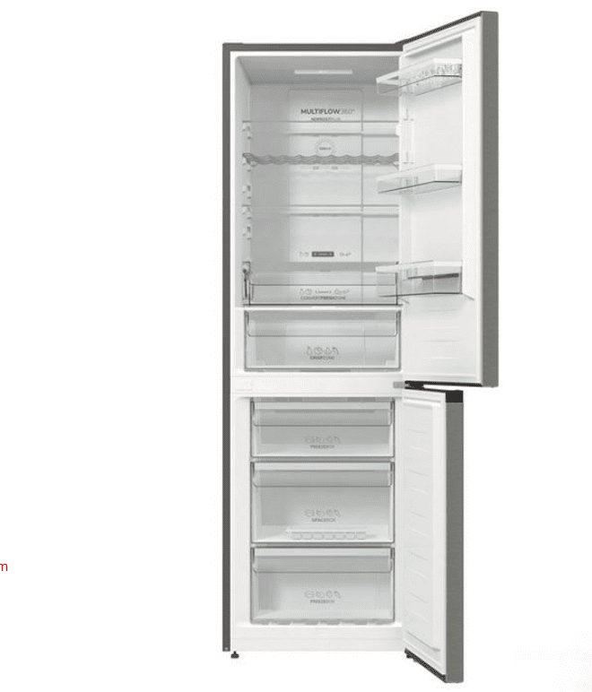 Хладилник с фризер GORENJE NRK6192AXL4 - Image 3