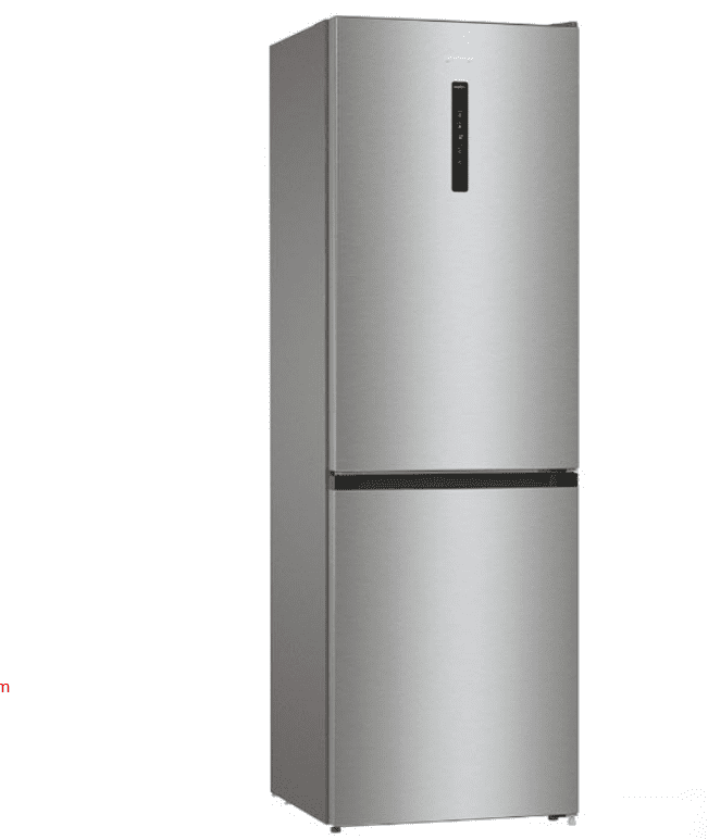 Хладилник с фризер GORENJE NRK6192AXL4