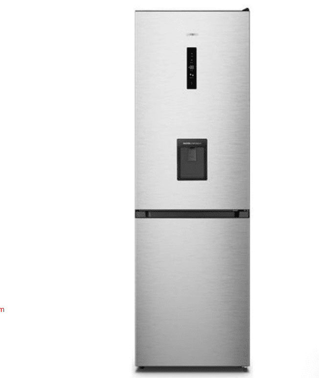 Хладилник с фризер Gorenje NRK619EAXL4WD