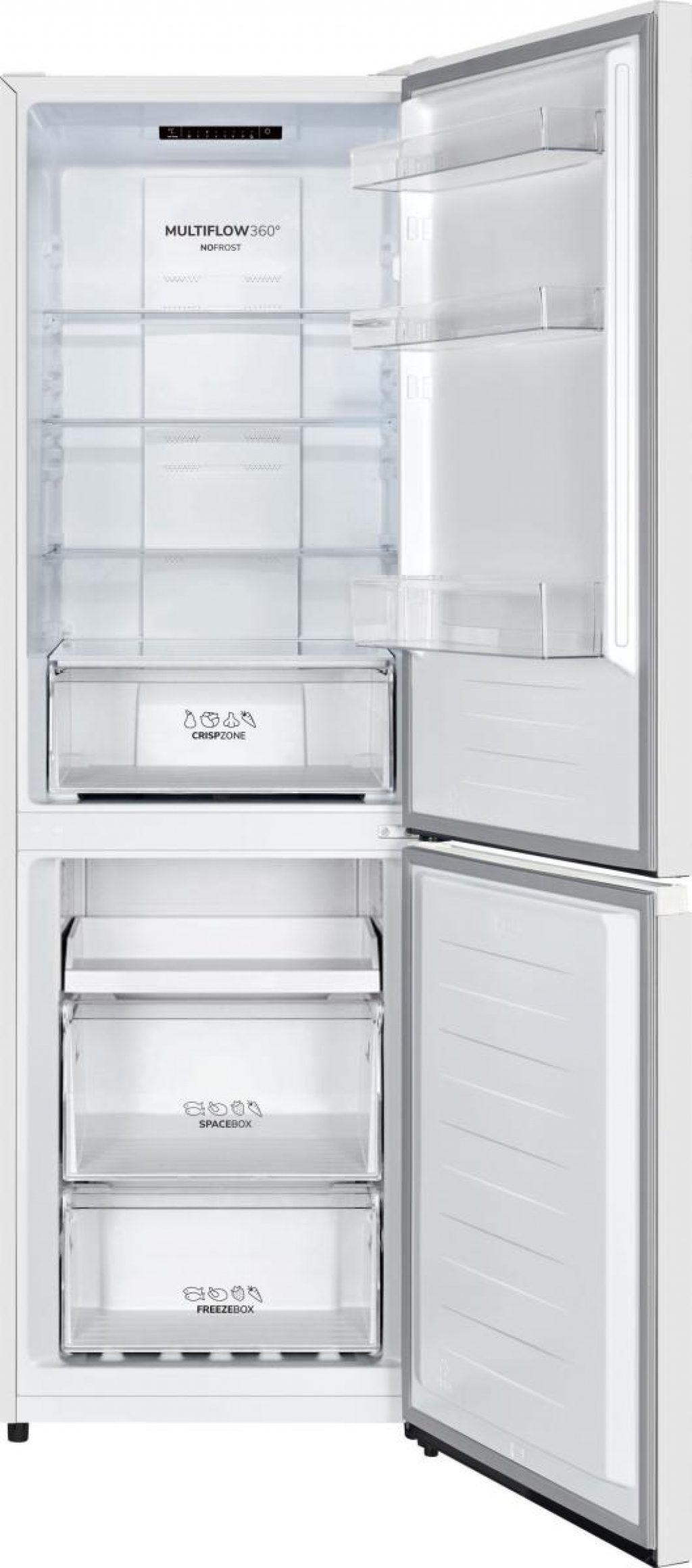 Хладилник с фризер Gorenje NRK619EPW4 - Image 3