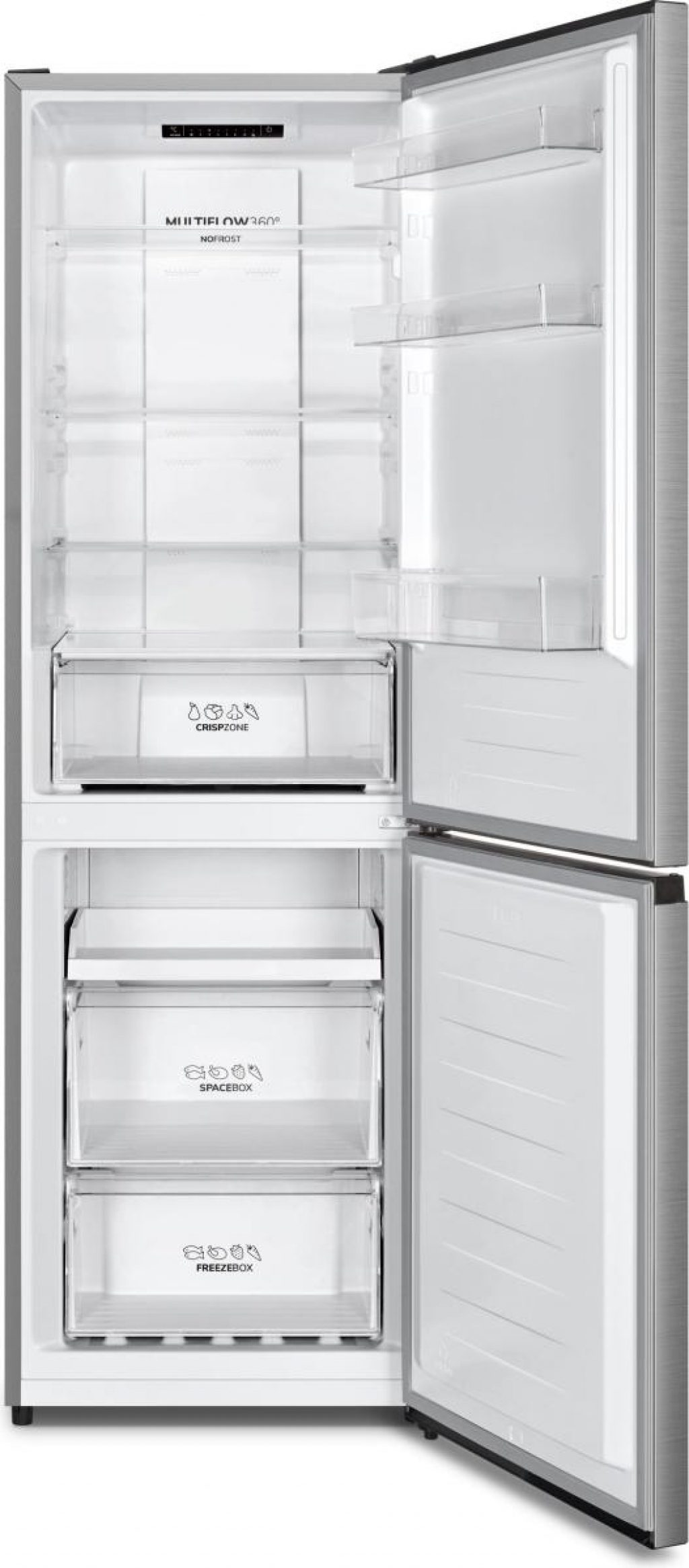 Хладилник с фризер Gorenje NRK619EPXL4 - Image 3