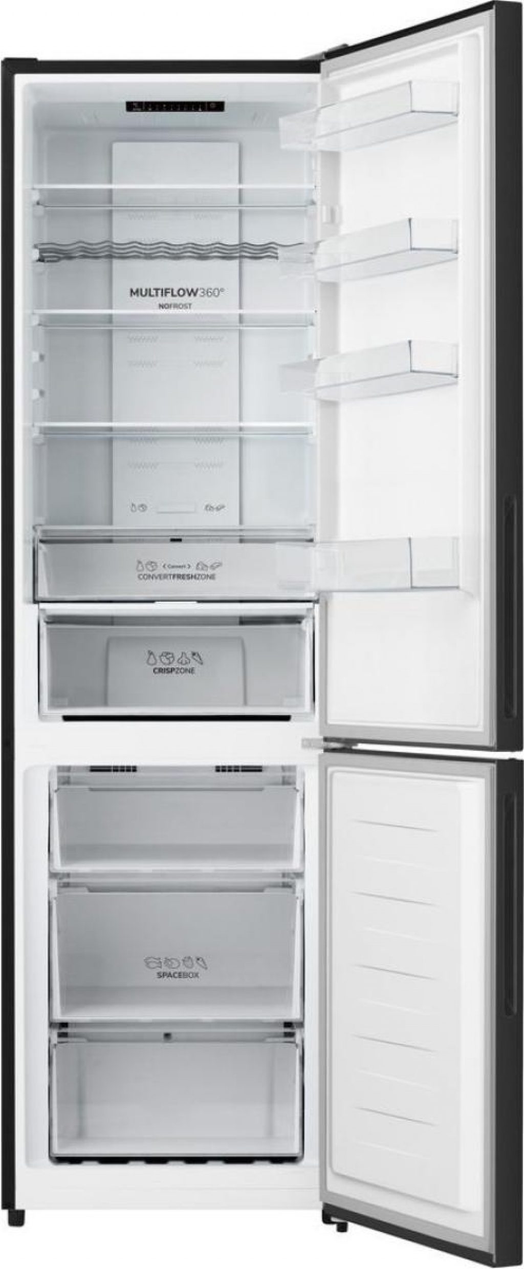 Хладилник с фризер Gorenje NRK620EABG4 - Image 3