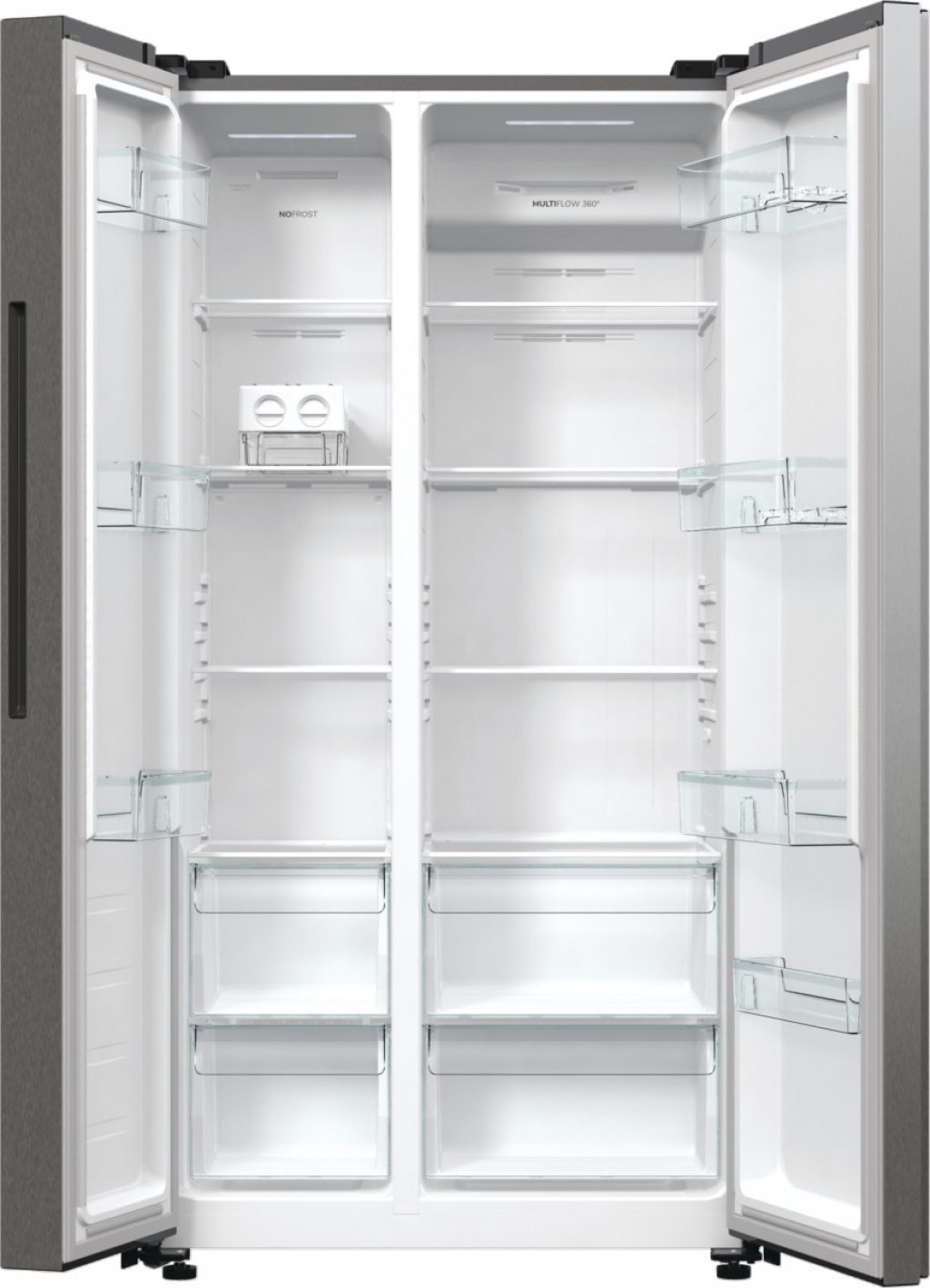Хладилник с фризер Gorenje NRR9185EAXL - Image 3