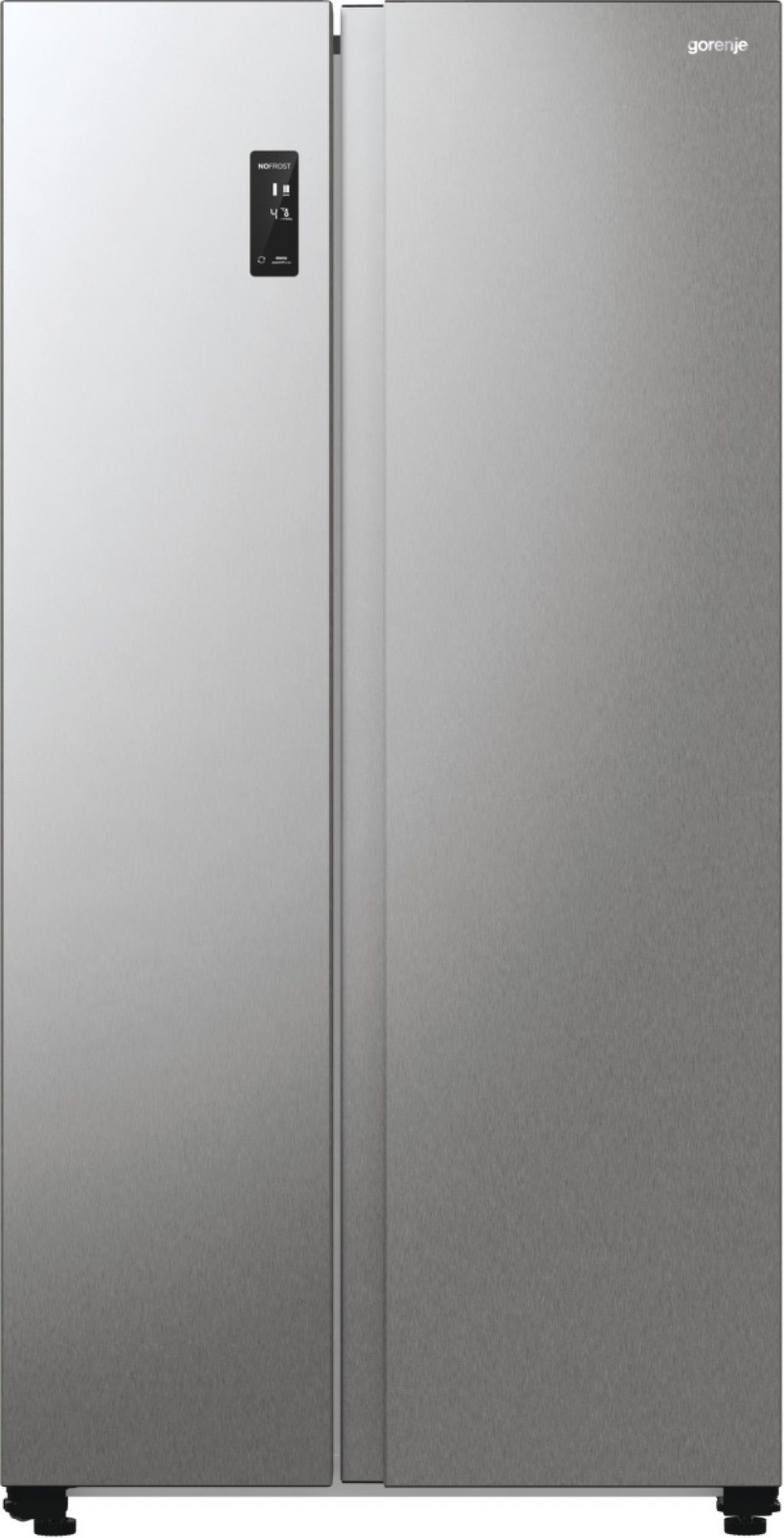 Хладилник с фризер Gorenje NRR9185EAXL