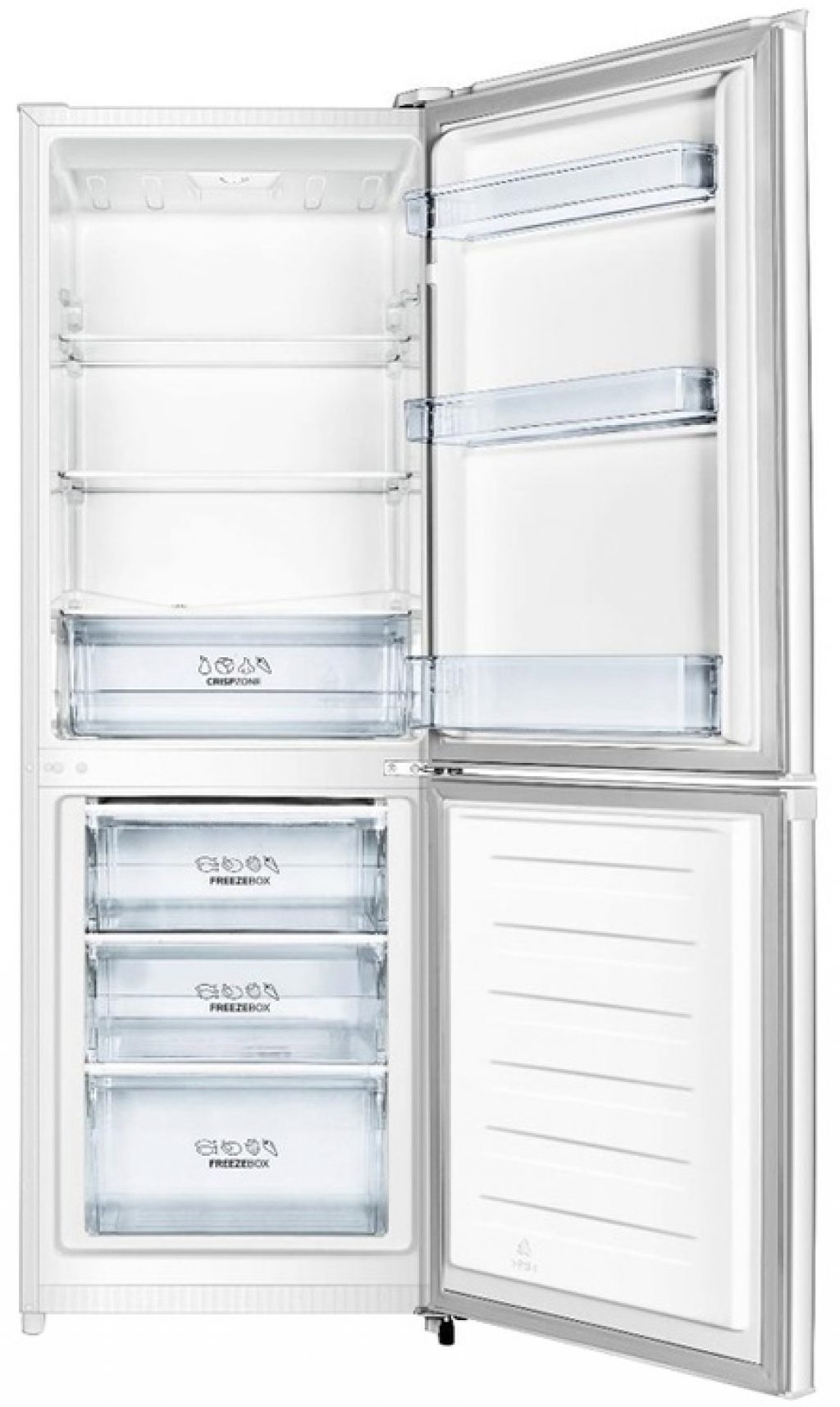 Хладилник с фризер Gorenje RK4162PW4 - Image 4