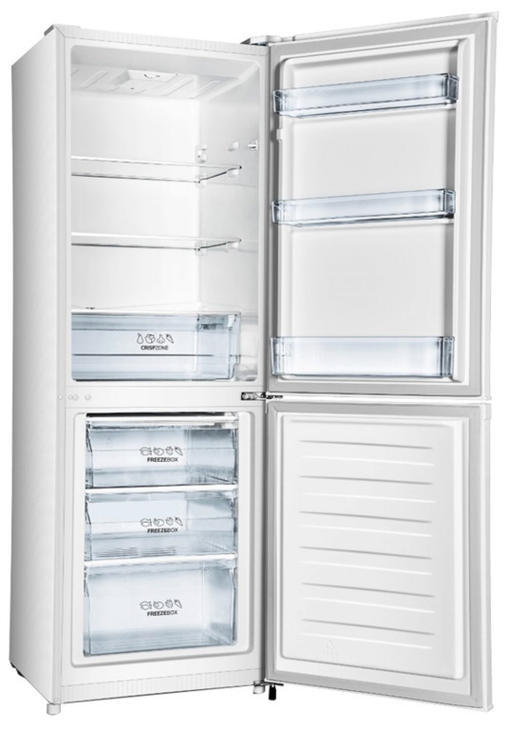 Хладилник с фризер Gorenje RK4162PW4 - Image 3