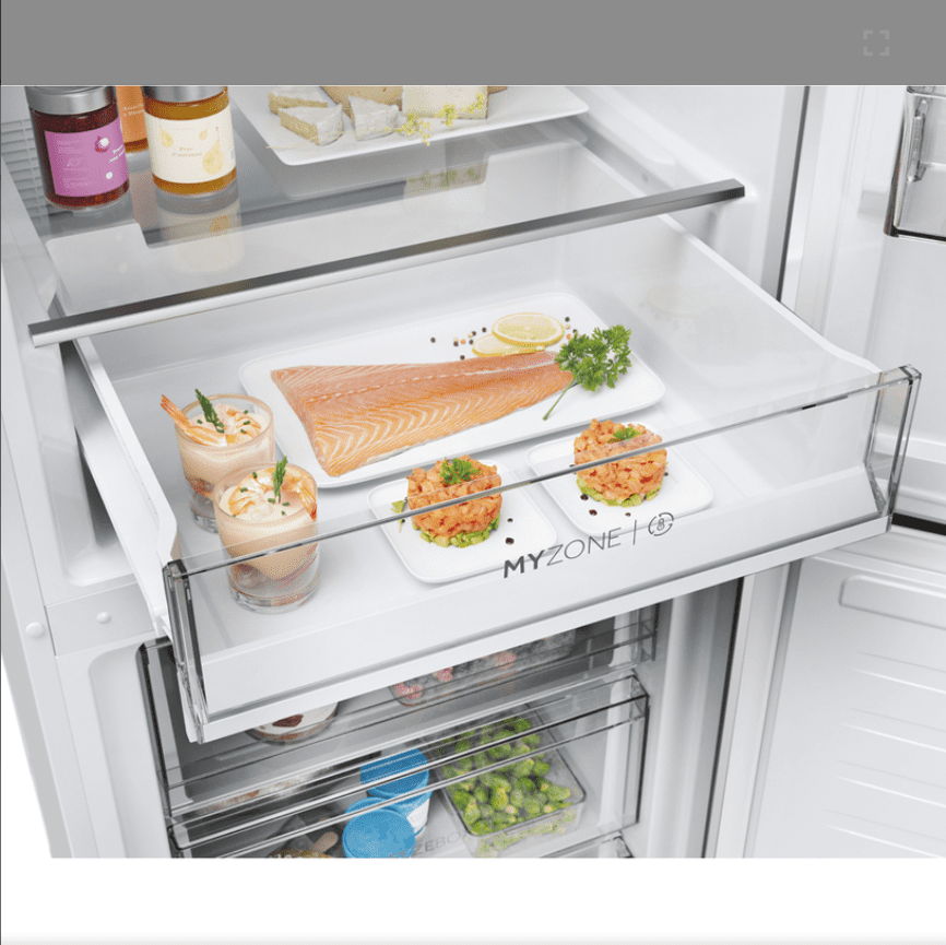 Хладилник с фризер HAIER EHD 3PWDNPW 186 - Image 4