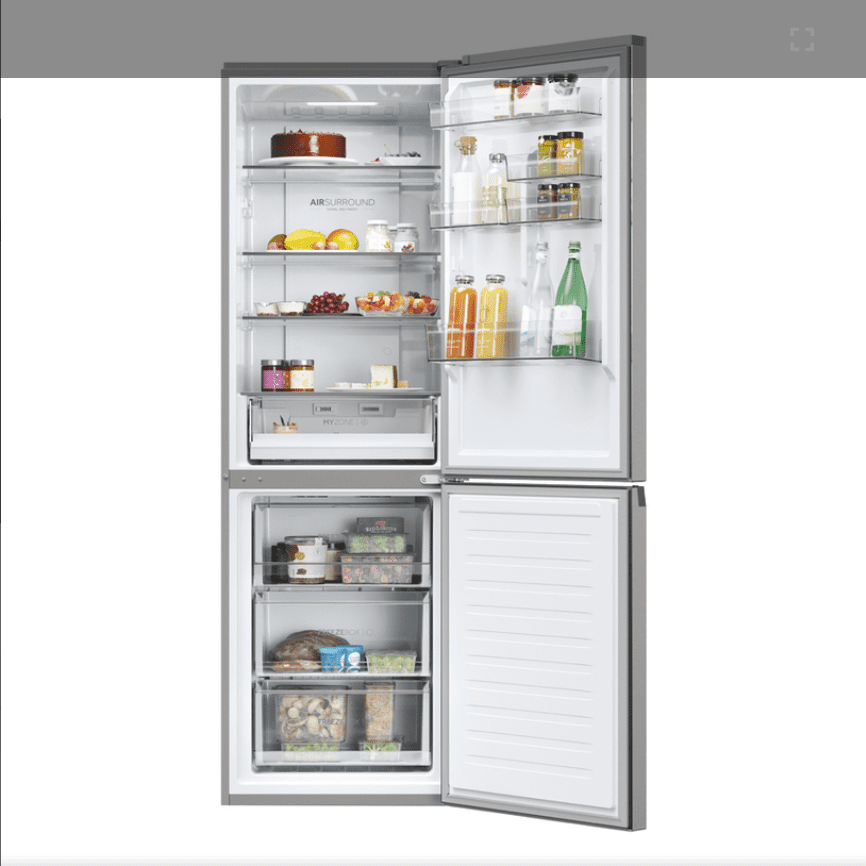 Хладилник с фризер HAIER HDPW 3618 DNPK - Image 3