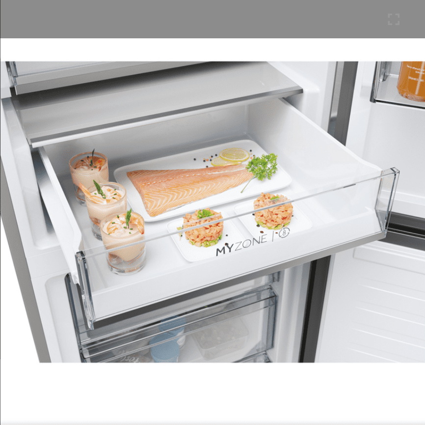 Хладилник с фризер HAIER HDPW 5618 DNPK - Image 4