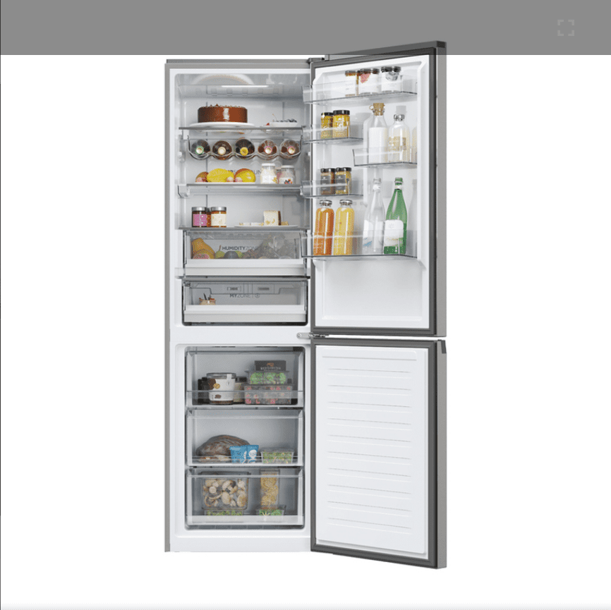 Хладилник с фризер HAIER HDPW 5618 DNPK - Image 3