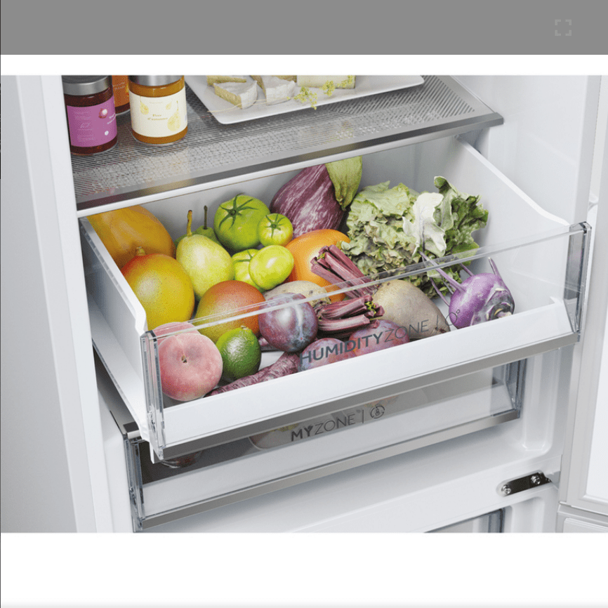 Хладилник с фризер HAIER HDPW 5618 DNPW - Image 4