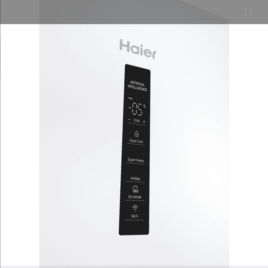 Хладилник с фризер HAIER HDPW 5618 DNPW - Image 6