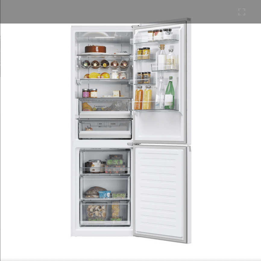 Хладилник с фризер HAIER HDPW 5618 DNPW - Image 3