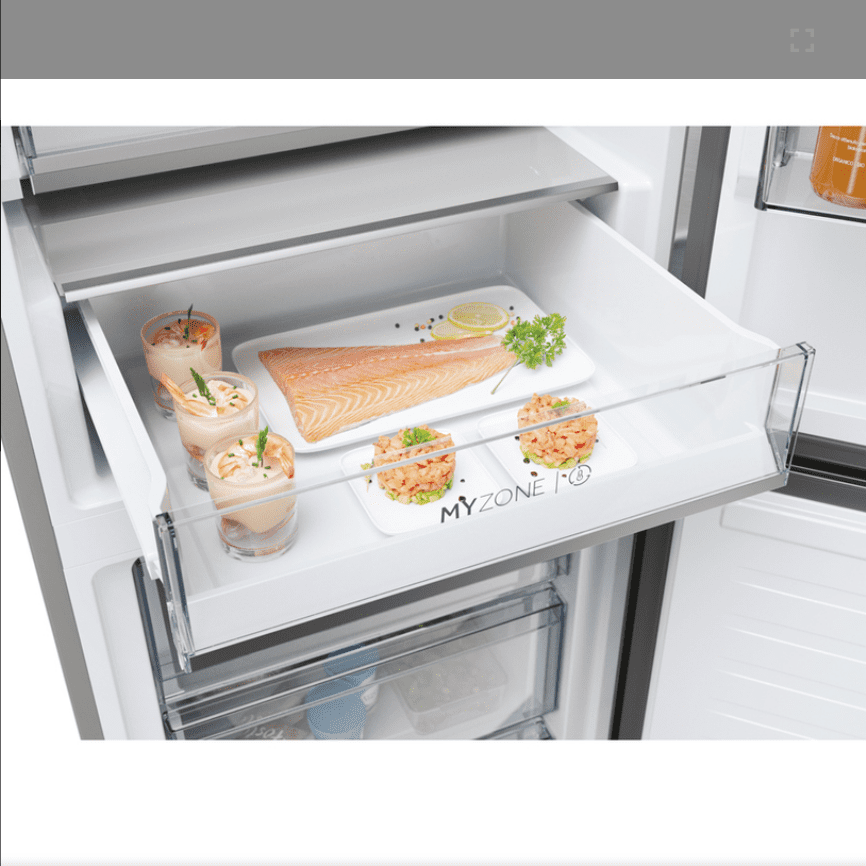 Хладилник с фризер HAIER HDPW 5620 DNPD - Image 5