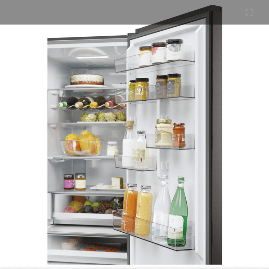 Хладилник с фризер HAIER HDPW 5620 DNPD - Image 4