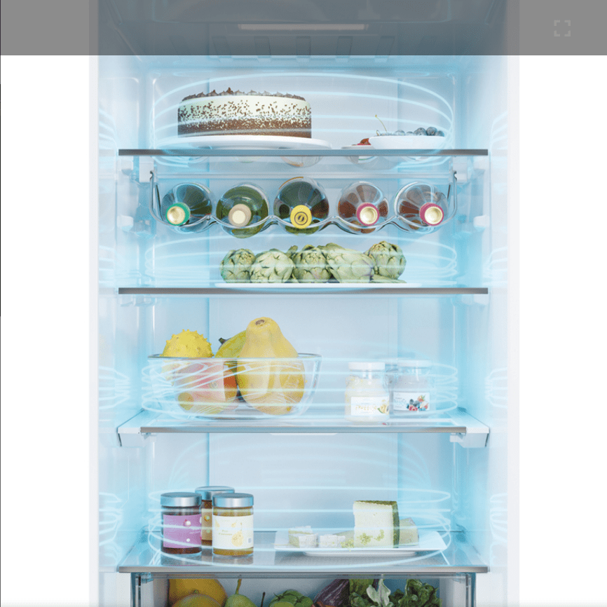 Хладилник с фризер HAIER HDPW 5620 DNPD - Image 7